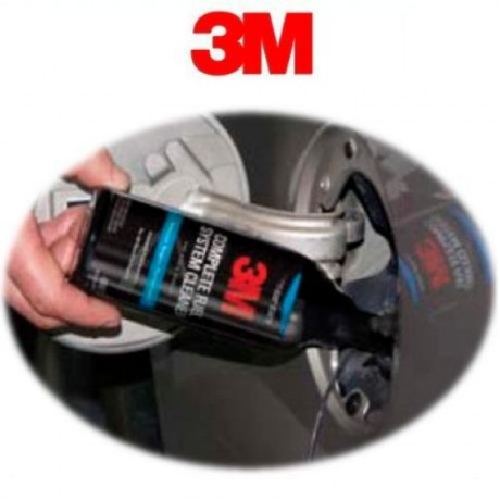 3M Advanced Fuel Injector Cleaner kit